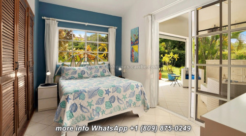 photos for SOSUA: COMFORTABLY FURNISHED 2-BEDROOM, 2-BATHROOM VILLA, CLOSE TO THE BEACH