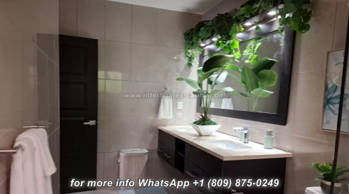 photos for SOSUA: MODERN 2-BEDROOM VILLA - FULLY FURNISHED AND LARGE TERRACE