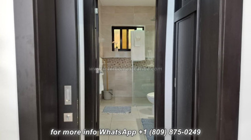 photos for SOSUA: MODERN 2-BEDROOM VILLA - FULLY FURNISHED AND LARGE TERRACE