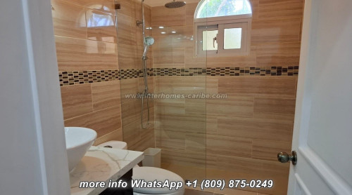 photos for SOSUA: EXPENSIVELY RENOVATED 4-BEDROOM VILLA WITH SPACIOUS TERRACE AND QUIET LOCATION