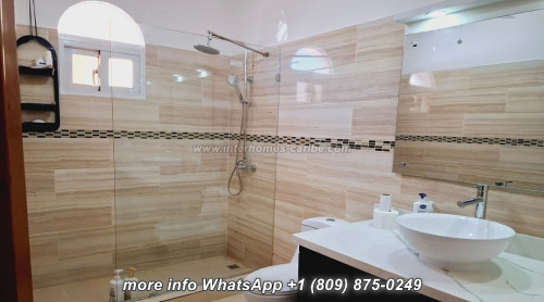 photos for SOSUA: EXPENSIVELY RENOVATED 4-BEDROOM VILLA WITH SPACIOUS TERRACE AND QUIET LOCATION