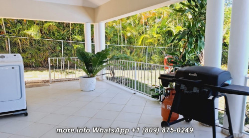 photos for SOSUA: EXPENSIVELY RENOVATED 4-BEDROOM VILLA WITH SPACIOUS TERRACE AND QUIET LOCATION