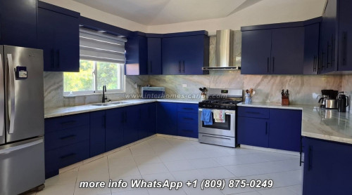 photos for SOSUA: EXPENSIVELY RENOVATED 4-BEDROOM VILLA WITH SPACIOUS TERRACE AND QUIET LOCATION