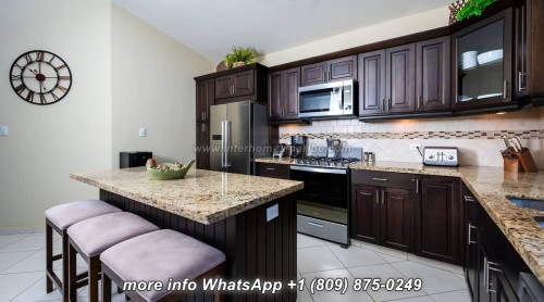 photos for SOSUA: 4-BEDROOM VILLA WITH A SPACIOUSLY DESIGNED TERRACE AREA FOR A SPECIAL LIVING EXPERIENCE