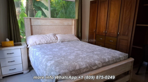 photos for SOSUA: NOW REDUCED - AIR-CONDITIONED VILLA WITH 3-BEDROOMS AND SEPARATE GUEST HOUSE