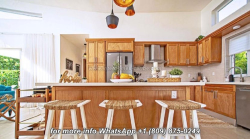 photos for SOSUA: TOP-FURNISHED MODERN 2-BEDROOM VILLA WITH EXTENSIVE AMENITIES UPDATES