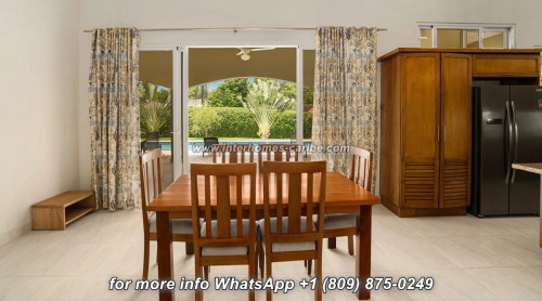 photos for SOSUA: ELEGANT, BARRIER-FREE VILLA WITH 3 BEDROOMS AND 3.5 BATHS, CLOSE TO THE BEACH