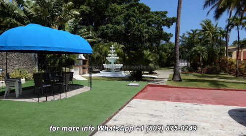 photos for SOSUA: CENTRALLY LOCATED 1-BEDROOM APARTMENT, STEPS FROM THE BEACH