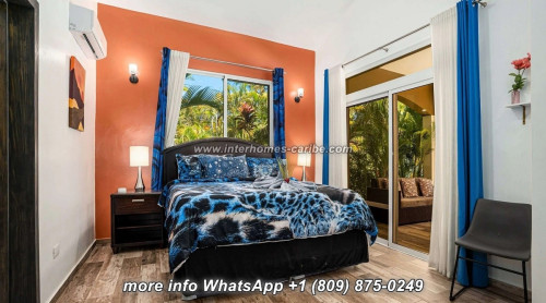 photos for NOT AVAILABLE - SOSUA: MOVE-IN 4-BEDROOM VILLA WITH LARGE COVERED TERRACE AND POOL