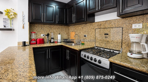 photos for CABARETE CENTER: SPECIAL OFFER, 1-BED APARTMENT PLUS A STUDIO BOTH WITH SEPARATE ENTRANCES