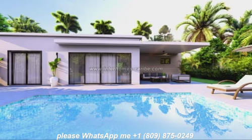 photos for PRE-SALE: VILLA BLISS (2 BEDROOMS) – THE START OF RELAXED TROPICAL LIVING