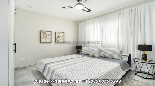 photos for SOSUA: PRICE UPDATE: 2-BEDROOM APARTMENT CLOSE TO BEACH AND SOSUA CENTER