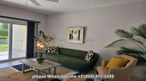 photos for SOSUA: MODERN, HIGH-END 2-BEDROOM APARTMENT, A SHORT WALK TO THE BEACH