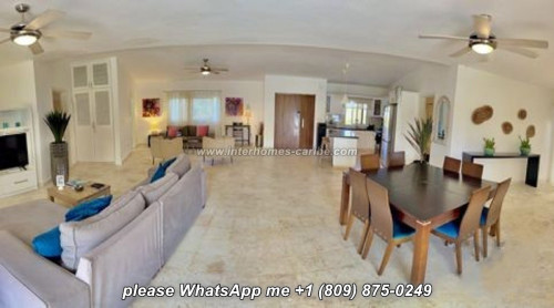 photos for SOSUA: 4-BEDROOM VILLA WITH SPACIOUS LAYOUT IN A QUIET LOCATION