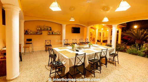 photos for FIRE SALE SOSÚA: IMPRESSIVE VILLA USABLE AS A PRIVATE HOME, BED & BREAKFAST OR BOUTIQUE HOTEL