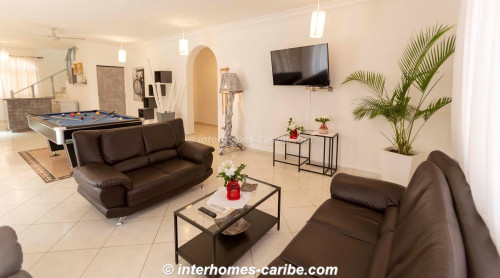 photos for FIRE SALE SOSÚA: IMPRESSIVE VILLA USABLE AS A PRIVATE HOME, BED & BREAKFAST OR BOUTIQUE HOTEL